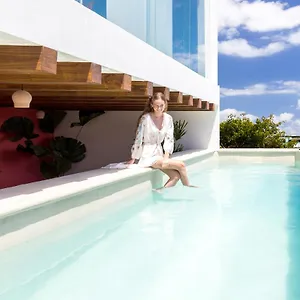 Hotel Morgana By Iter Sensibus, Playa del Carmen