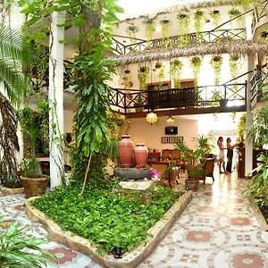 Hotel Posada Mariposa Boutique - 5th Avenue, Playa del Carmen