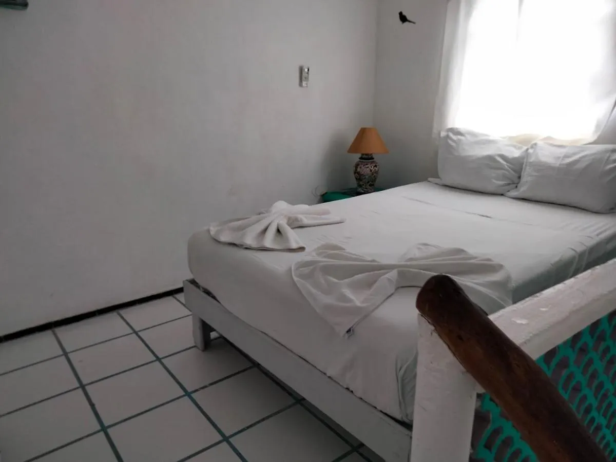 Hostal Mx 5Th Avenue Ostello Playa del Carmen 2*,