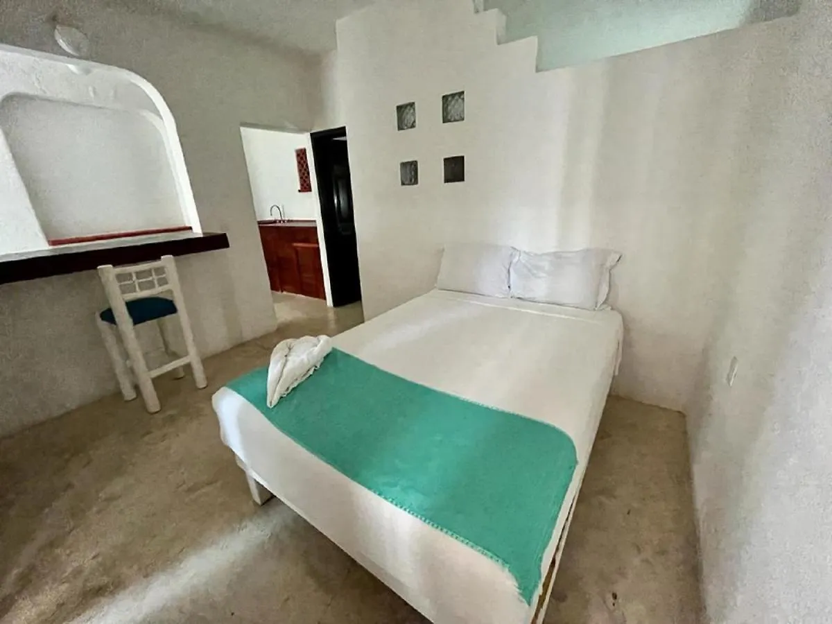 Hostal Mx 5Th Avenue Ostello Playa del Carmen