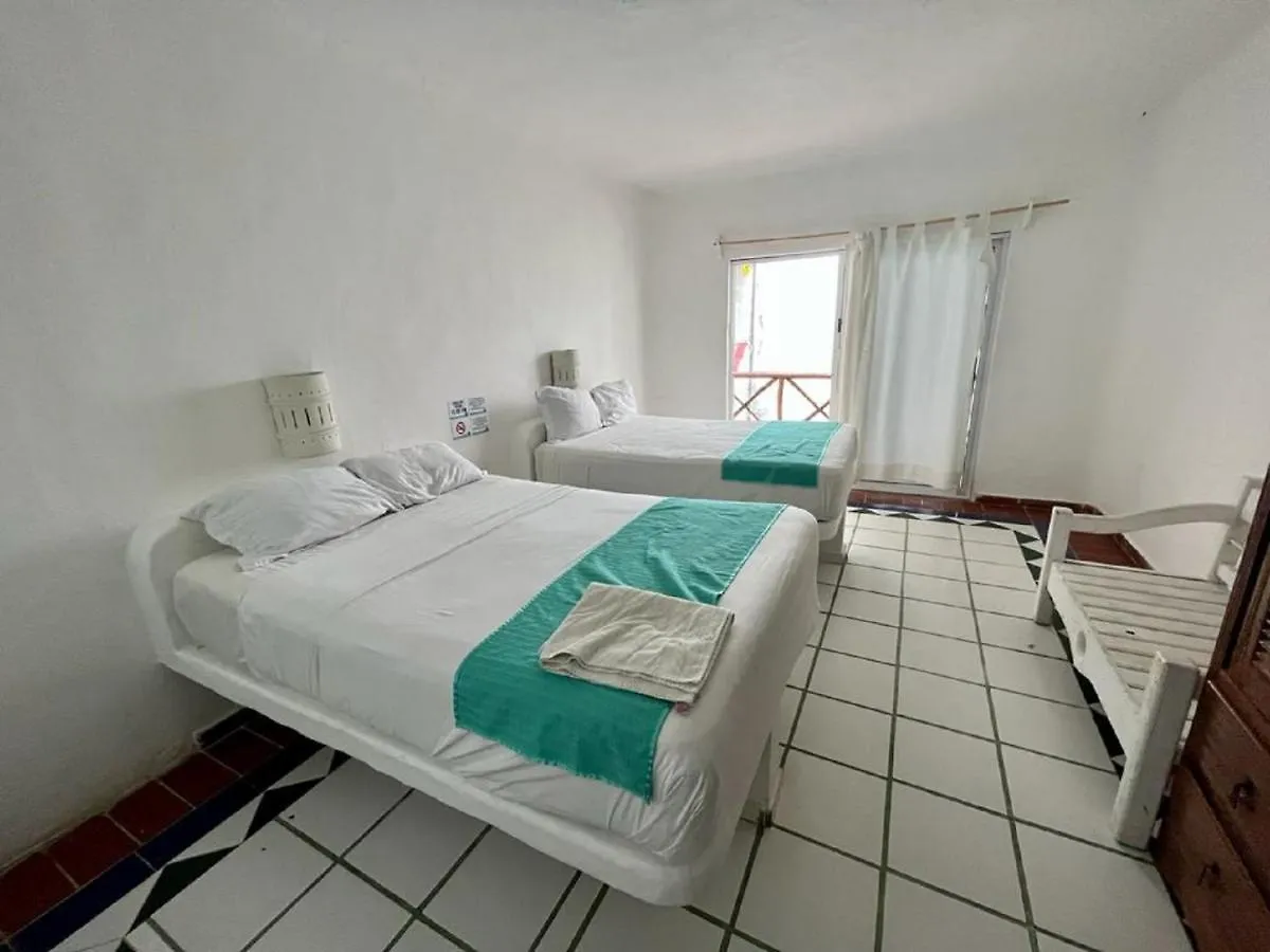 Hostal Mx 5Th Avenue Ostello Playa del Carmen