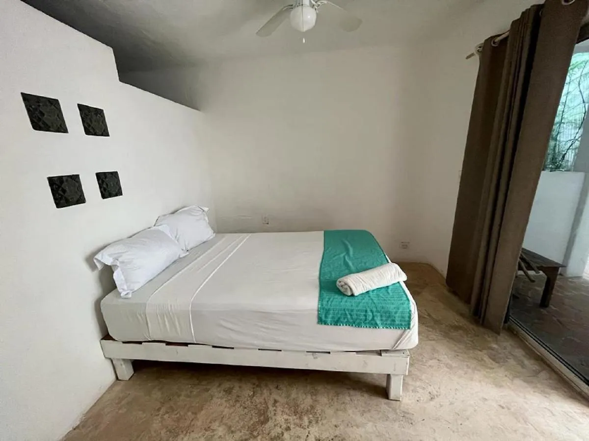 Hostal Mx 5Th Avenue Ostello Playa del Carmen